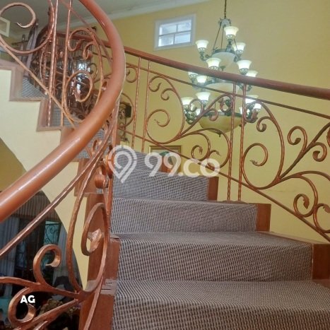 For Sale! Luxury House LT 631m2 Desain Elegan di Kota Wisata For Sale! Luxury House LT 631m2 Desain Elegan di Kota Wisata