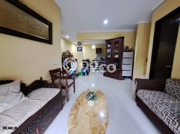 Rumah Minimalis 3 KT LT 128m2 di Legenda Wisata Rumah Minimalis 3 KT LT 128m2 di Legenda Wisata