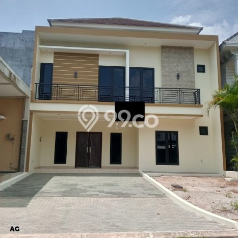 Rumah Luxury Modern Tanpa Renovasi di Kota Wisata Jakarta Timur Rumah Luxury Modern Tanpa Renovasi di Kota Wisata Jakarta Timur
