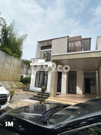 Rumah Minimalis 3 KT di Kota Wisata Bogor Unfurnished Rumah Minimalis 3 KT di Kota Wisata Bogor Unfurnished