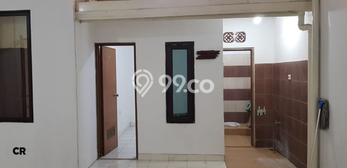 Rumah Modern 2 Kamar LT 136m2 di Legenda Wisata Rumah Modern 2 Kamar LT 136m2 di Legenda Wisata