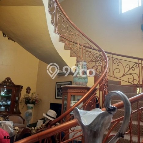 For Sale! Luxury House LT 631m2 Desain Elegan di Kota Wisata For Sale! Luxury House LT 631m2 Desain Elegan di Kota Wisata