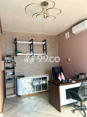 Ready to Use! Luxury House LT 160m2 Desain Modern di Citra Grand Ready to Use! Luxury House LT 160m2 Desain Modern di Citra Grand