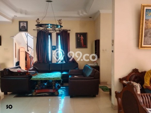 Rumah Luxury Modern Tanpa Renovasi di Kota Wisata Bogor Rumah Luxury Modern Tanpa Renovasi di Kota Wisata Bogor