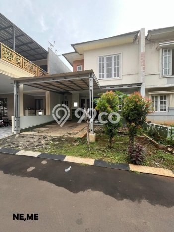 Dijual Rumah Modern 3 KT di Kota Wisata, Jakarta Timur Dijual Rumah Modern 3 KT di Kota Wisata, Jakarta Timur