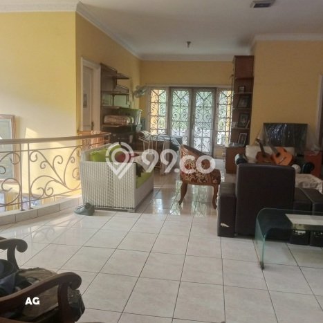For Sale! Luxury House LT 631m2 Desain Elegan di Kota Wisata For Sale! Luxury House LT 631m2 Desain Elegan di Kota Wisata