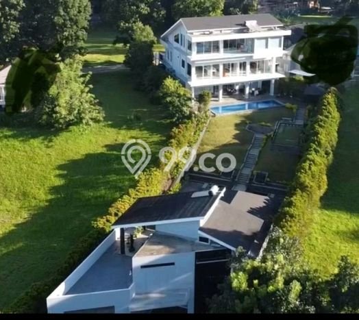 Jual Rumah Mewah Elegan Dengan View Cantik di Rancamaya, Bogor Jual Rumah Mewah Elegan Dengan View Cantik di Rancamaya, Bogor