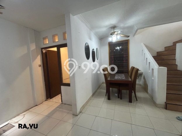Rumah Minimalis 3 Kamar LT 98m2 di Raffles Hills Rumah Minimalis 3 Kamar LT 98m2 di Raffles Hills