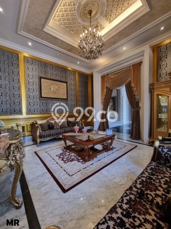 Hunian Mewah Dijual LT 4535m2 di Cilandak, Jakarta Selatan Hunian Mewah Dijual LT 4535m2 di Cilandak, Jakarta Selatan