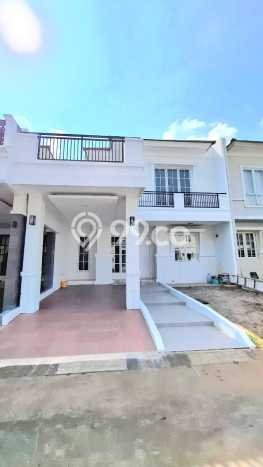 Rumah Modern 3 KT di Kota Wisata Jakarta Timur Unfurnished Rumah Modern 3 KT di Kota Wisata Jakarta Timur Unfurnished
