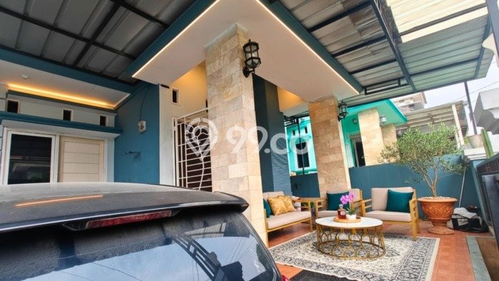 Rumah Minimalis 4 KT di Bojong Kulur Bogor Unfurnished Rumah Minimalis 4 KT di Bojong Kulur Bogor Unfurnished
