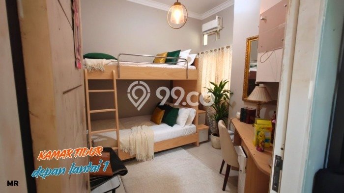 Rumah Minimalis 4 KT di Bojong Kulur Bogor Unfurnished Rumah Minimalis 4 KT di Bojong Kulur Bogor Unfurnished