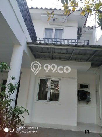 Rumah sewa siap pakai 4 KT di Kota Wisata, Bogor Rumah sewa siap pakai 4 KT di Kota Wisata, Bogor