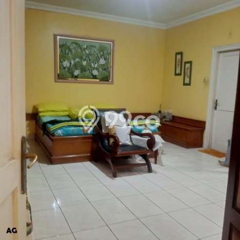 For Sale! Luxury House LT 631m2 Desain Elegan di Kota Wisata For Sale! Luxury House LT 631m2 Desain Elegan di Kota Wisata
