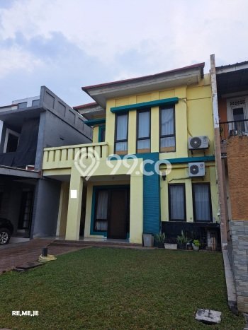 Rumah Minimalis 3 KT LT 128m2 di Legenda Wisata Rumah Minimalis 3 KT LT 128m2 di Legenda Wisata