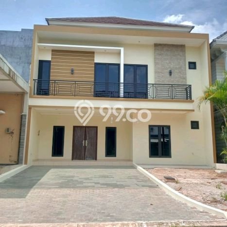 Rumah Luxury Modern Tanpa Renovasi di Kota Wisata Jakarta Timur Rumah Luxury Modern Tanpa Renovasi di Kota Wisata Jakarta Timur