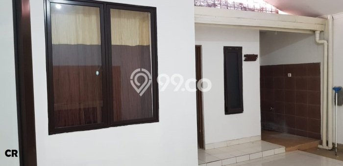 Rumah Modern 2 Kamar LT 136m2 di Legenda Wisata Rumah Modern 2 Kamar LT 136m2 di Legenda Wisata