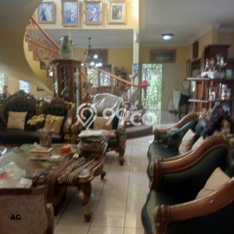 For Sale! Luxury House LT 631m2 Desain Elegan di Kota Wisata For Sale! Luxury House LT 631m2 Desain Elegan di Kota Wisata