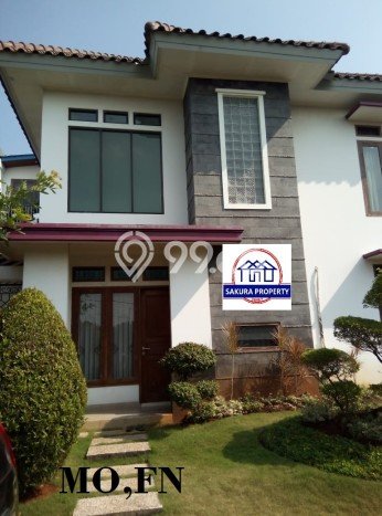 Rumah Luas Asri 5 KT Siap Huni di Cibubur Jakarta Timur Rumah Luas Asri 5 KT Siap Huni di Cibubur Jakarta Timur