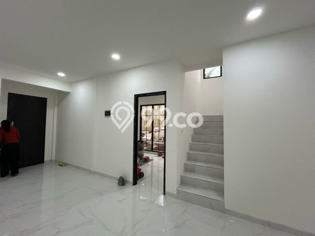 Rumah Modern 3 KT LT 128m2 di Kota Wisata Rumah Modern 3 KT LT 128m2 di Kota Wisata