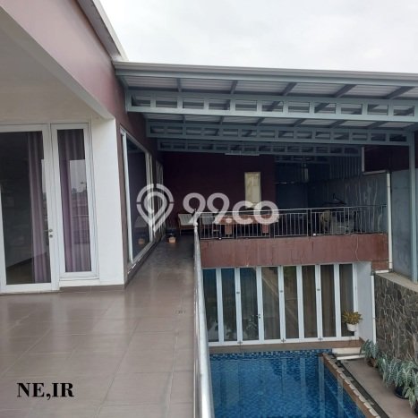 Hunian Elit LB 500m2 Siap Pakai Desain Elegan di Legenda Wisata, Jakarta Timur Hunian Elit LB 500m2 Siap Pakai Desain Elegan di Legenda Wisata, Jakarta Timur