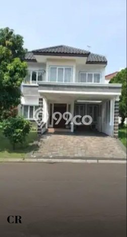 Hunian Mewah LB 240m2 Siap Huni Desain Elegan di Kota Wisata, Jakarta Timur Hunian Mewah LB 240m2 Siap Huni Desain Elegan di Kota Wisata, Jakarta Timur