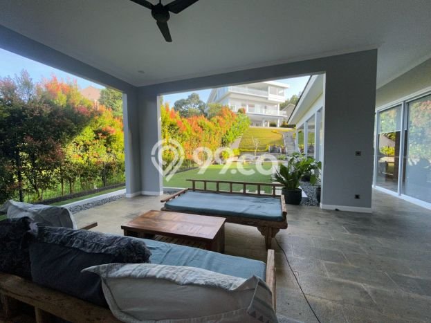Jual Rumah Mewah Elegan Dengan View Cantik di Rancamaya, Bogor Jual Rumah Mewah Elegan Dengan View Cantik di Rancamaya, Bogor