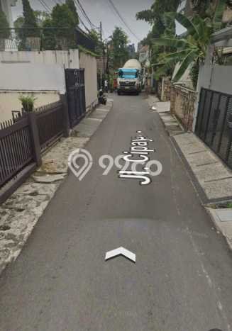 For Sale! Premium House LT 250m2 Desain Elegan di Senopati For Sale! Premium House LT 250m2 Desain Elegan di Senopati