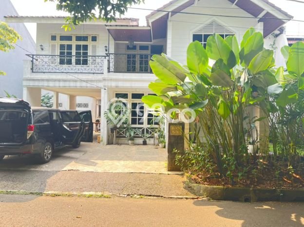 Dijual Rumah Mewah Megah Dengan View Eksklusif di Lebak Bulus, Jakarta Selatan Dijual Rumah Mewah Megah Dengan View Eksklusif di Lebak Bulus, Jakarta Selatan