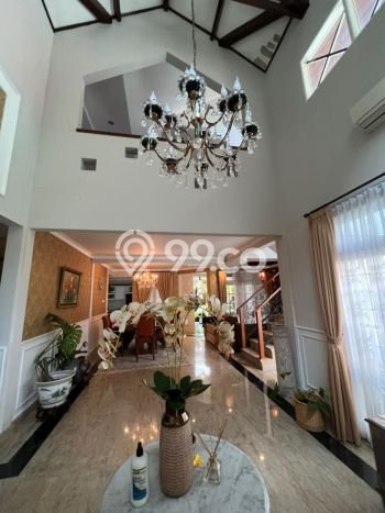 Dijual Rumah Mewah Megah Dengan View Eksklusif di Lebak Bulus, Jakarta Selatan Dijual Rumah Mewah Megah Dengan View Eksklusif di Lebak Bulus, Jakarta Selatan