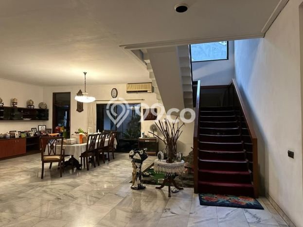 Rumah Elit Modern Siap Huni di Permata Hijau Jakarta Selatan Rumah Elit Modern Siap Huni di Permata Hijau Jakarta Selatan