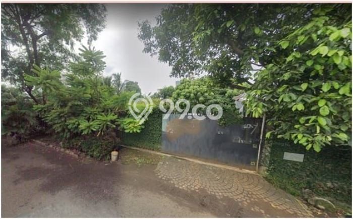 Lahan Dijual Lokasi Strategis di Jakarta Selatan dengan Luas 427m2 Lahan Dijual Lokasi Strategis di Jakarta Selatan dengan Luas 427m2