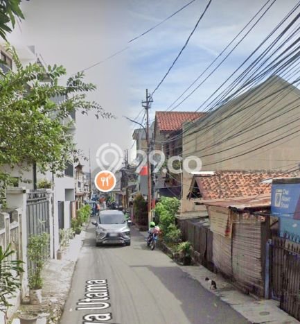 Rumah Minimalis 2 KT di Gandaria Jakarta Selatan Unfurnished Rumah Minimalis 2 KT di Gandaria Jakarta Selatan Unfurnished