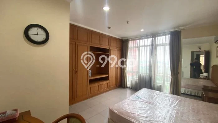 Siap Huni Apartemen di Jakarta Selatan 2 Kamar & 2 Kamar Mandi, Luas 75m2 Siap Huni Apartemen di Jakarta Selatan 2 Kamar & 2 Kamar Mandi, Luas 75m2