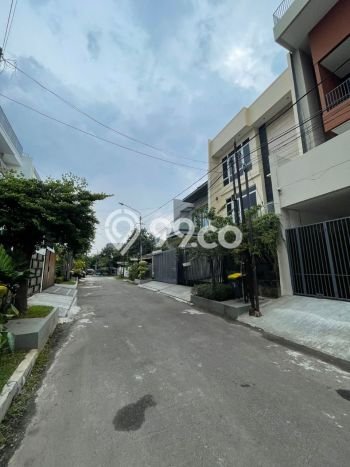 Hunian Super Elit dengan Akses Paling Strategis di Pulomas, Jakarta Timur Hunian Super Elit dengan Akses Paling Strategis di Pulomas, Jakarta Timur