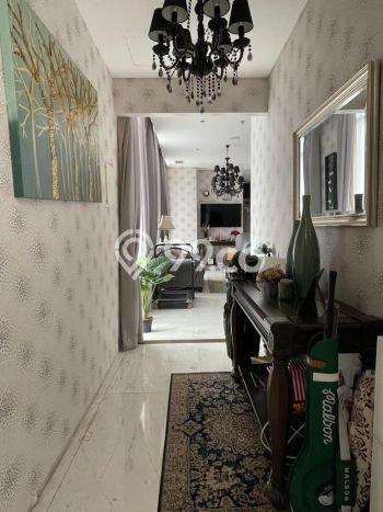 Apartemen Disewakan 2 Kamar Murah Siap Huni di Jakarta Selatan, Luas 120m2 Apartemen Disewakan 2 Kamar Murah Siap Huni di Jakarta Selatan, Luas 120m2
