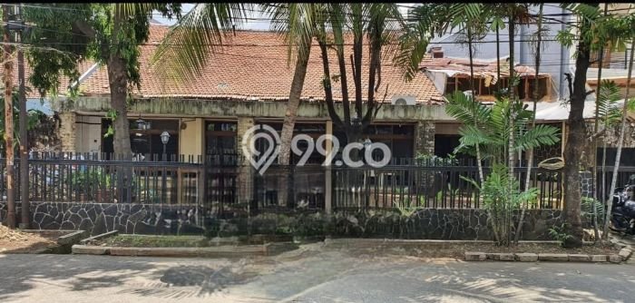 Hunian Eksklusif Dijual LT 408m2 di Kebayoran Baru, Jakarta Selatan Hunian Eksklusif Dijual LT 408m2 di Kebayoran Baru, Jakarta Selatan