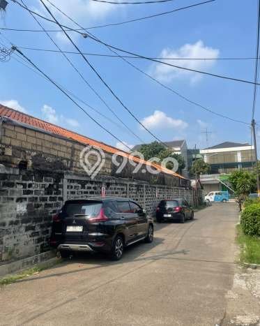 For Sale! Luxury House LT 1186m2 Desain Modern di Pondok Pinang For Sale! Luxury House LT 1186m2 Desain Modern di Pondok Pinang