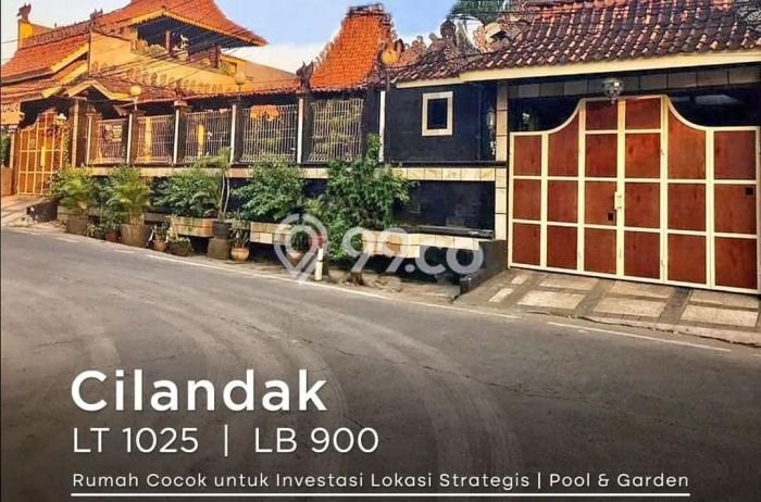Hunian Mewah LB 900m2 Siap Pakai Desain Elegan di Lebak Bulus, Jakarta Selatan Hunian Mewah LB 900m2 Siap Pakai Desain Elegan di Lebak Bulus, Jakarta Selatan