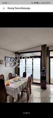 Hunian Mewah LB 300m2 Siap Pakai Desain Elegan di Mampang, Jakarta Selatan Hunian Mewah LB 300m2 Siap Pakai Desain Elegan di Mampang, Jakarta Selatan