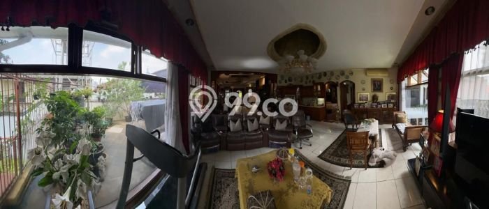 Dijual Rumah Premium dengan Fasilitas Sekitar Lengkap di Tebet, Jakarta Selatan Dijual Rumah Premium dengan Fasilitas Sekitar Lengkap di Tebet, Jakarta Selatan