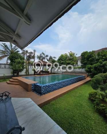Rumah Eksklusif Dijual LT 1450m2 di Cilandak, Jakarta Selatan Rumah Eksklusif Dijual LT 1450m2 di Cilandak, Jakarta Selatan