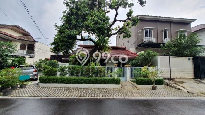 Best Deal Hunian Mewah Ideal dan Luas di Kebayoran Baru, Jakarta Selatan Best Deal Hunian Mewah Ideal dan Luas di Kebayoran Baru, Jakarta Selatan