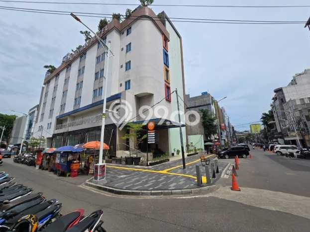 AREA BISNIS! Hotel Kawasan , Luas 2128m2m², Jalan Utama, Ramai AREA BISNIS! Hotel Kawasan , Luas 2128m2m², Jalan Utama, Ramai