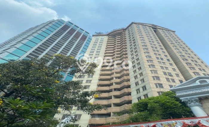 Siap Huni Apartemen di Jakarta Barat 3 Kamar & 2 Kamar Mandi, Luas 118m2 Siap Huni Apartemen di Jakarta Barat 3 Kamar & 2 Kamar Mandi, Luas 118m2