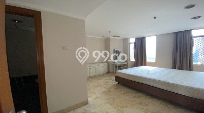 Siap Huni Apartemen di Jakarta Barat 3 Kamar & 2 Kamar Mandi, Luas 118m2 Siap Huni Apartemen di Jakarta Barat 3 Kamar & 2 Kamar Mandi, Luas 118m2