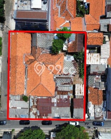 For Sale! Luxury House LT 1186m2 Desain Modern di Pondok Pinang For Sale! Luxury House LT 1186m2 Desain Modern di Pondok Pinang