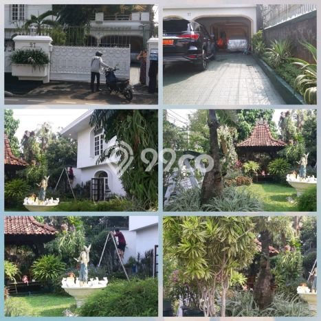 Best Deal Hunian Premium Ideal dan Luas di Tebet, Jakarta Selatan Best Deal Hunian Premium Ideal dan Luas di Tebet, Jakarta Selatan