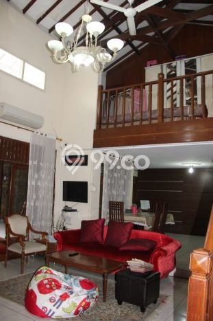 Hunian Mewah LB 250m2 Siap Huni Desain Elegan di Permata Hijau, Jakarta Selatan Hunian Mewah LB 250m2 Siap Huni Desain Elegan di Permata Hijau, Jakarta Selatan