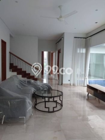 For Sale! Luxury House LT 468m2 Desain Modern di Kemang For Sale! Luxury House LT 468m2 Desain Modern di Kemang
